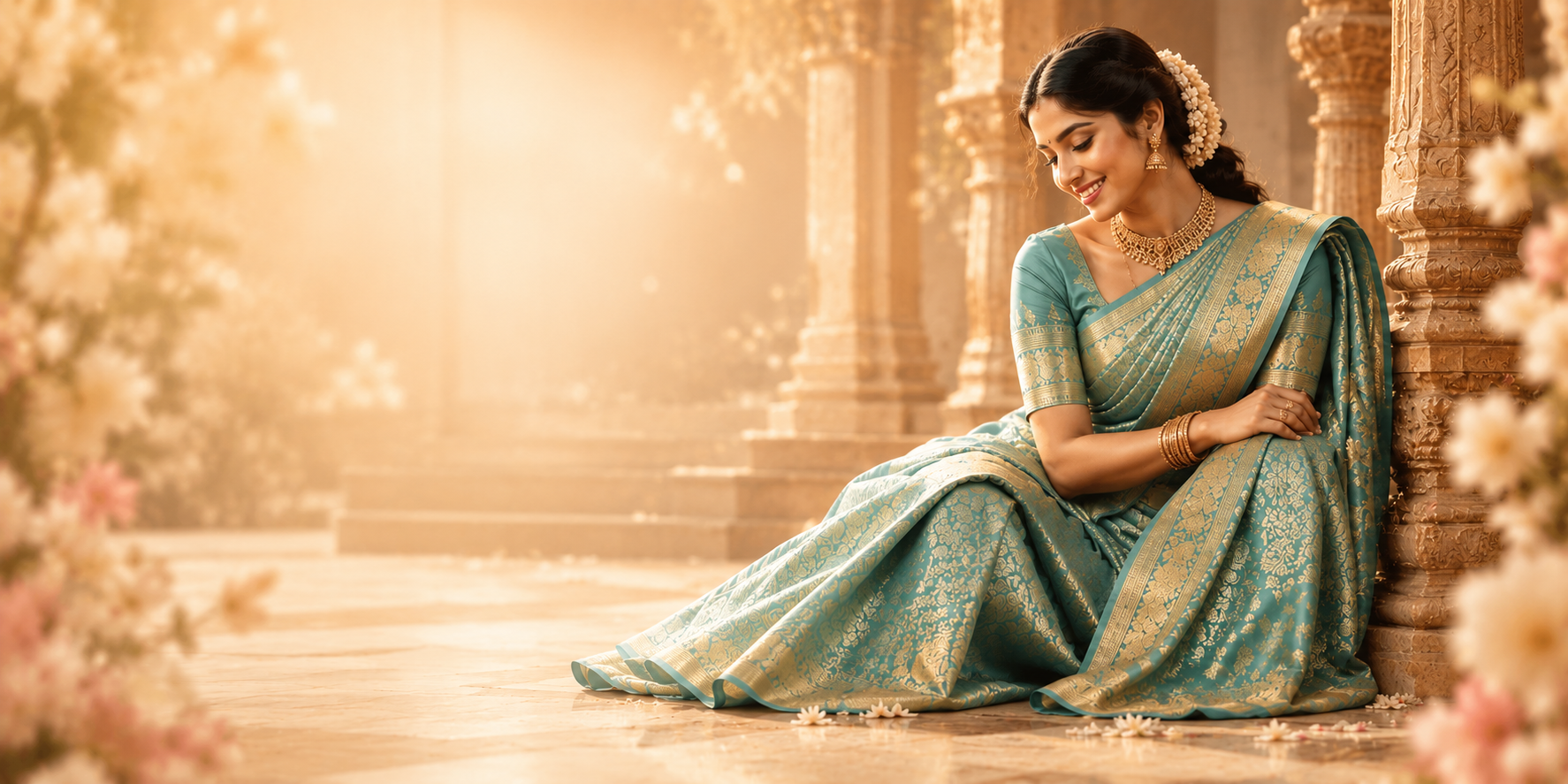 Elegant Saree Collection