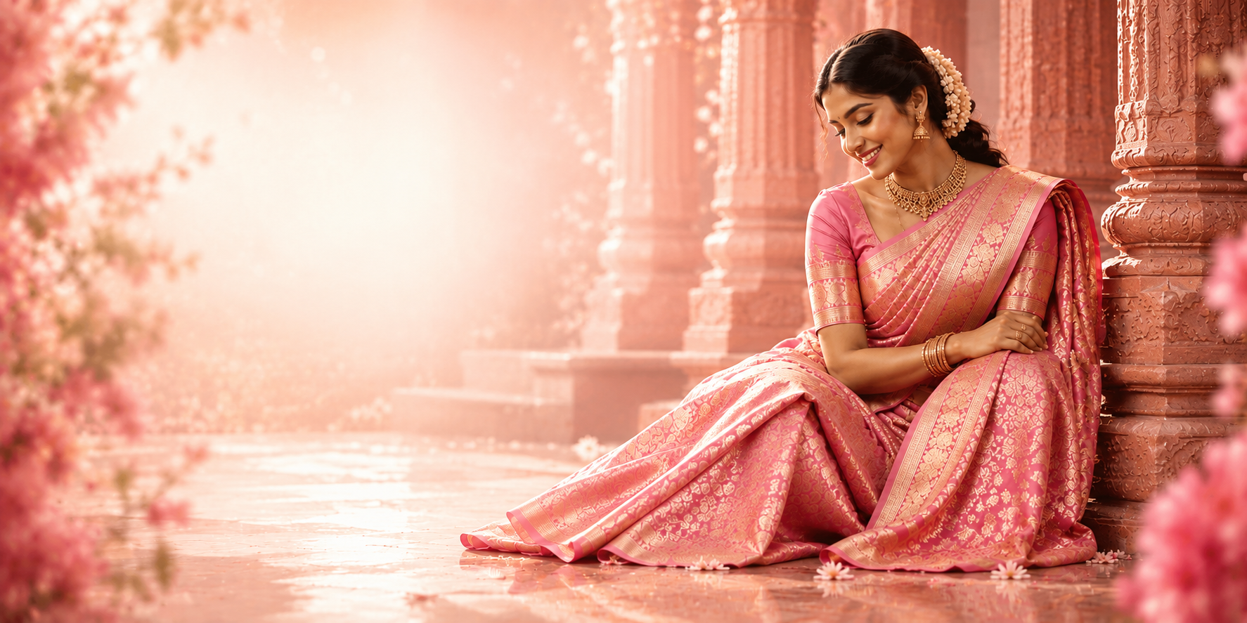 Traditional Saree Collection