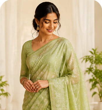 Cotton Sarees