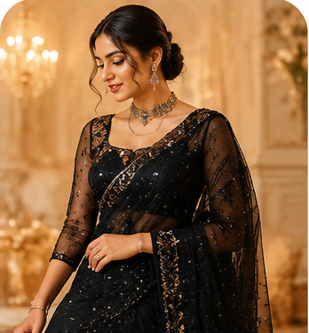 Designer Sarees