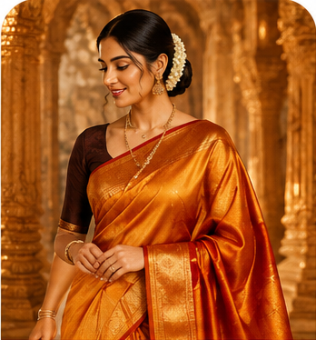 Kanjivaram Sarees