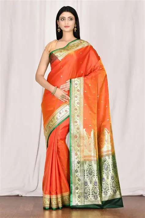 Royal Designer Saree