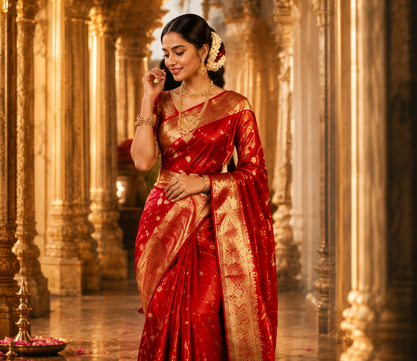 Silk Saree